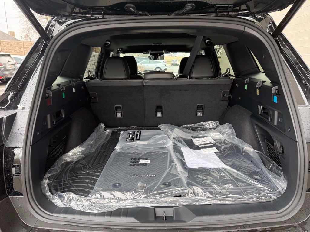 2026 Subaru Outback Limited - Photo 26