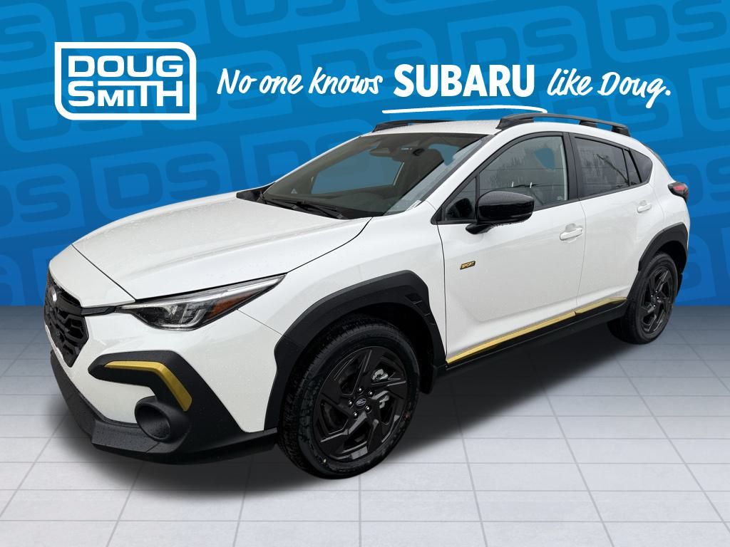 2026 Subaru Crosstrek Sport's photo
