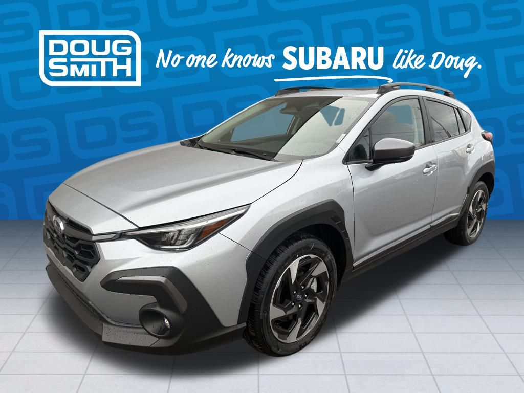2025 Subaru Crosstrek Limited's photo