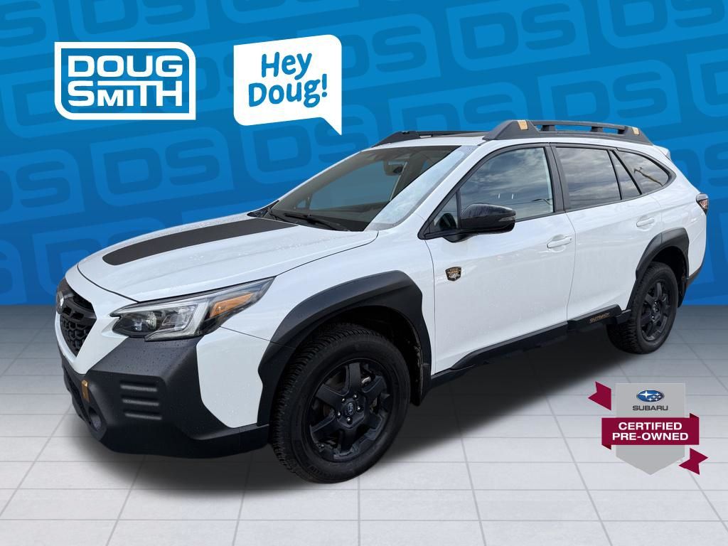 2023 Subaru Outback