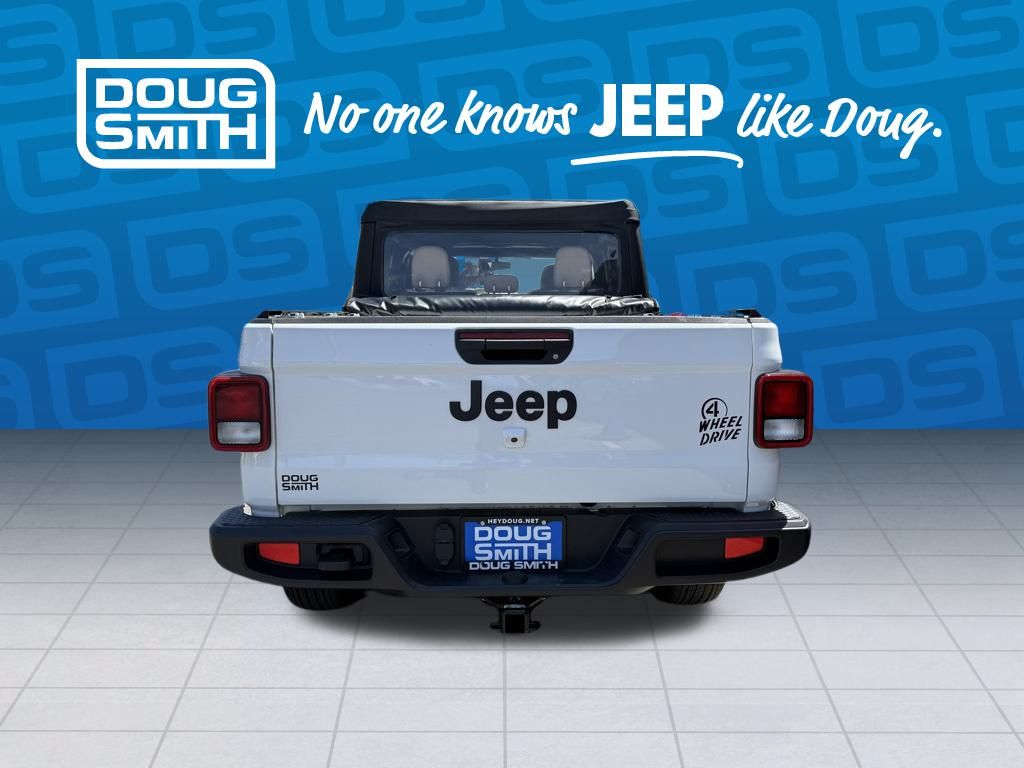 2020 Jeep Gladiator Sport photo 3