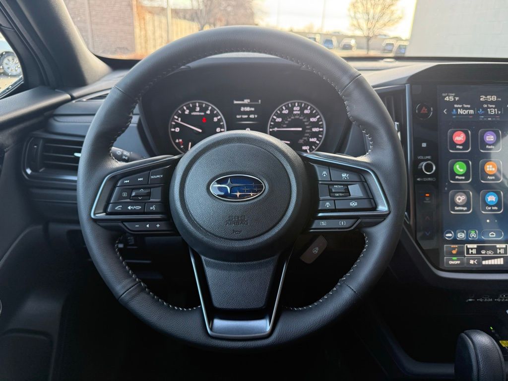 2026 Subaru Forester Limited - Photo 9