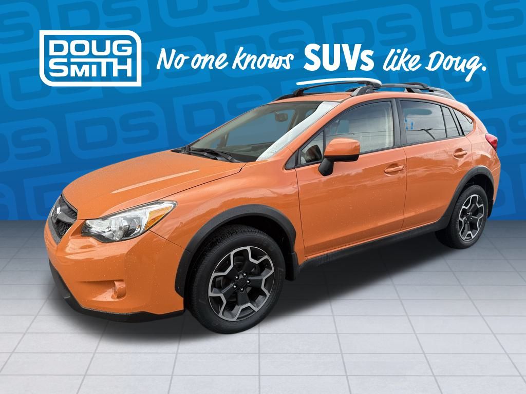 2014 Subaru XV Crosstrek