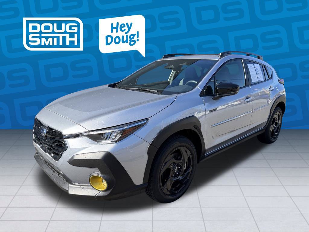 2026 Subaru Crosstrek Sport