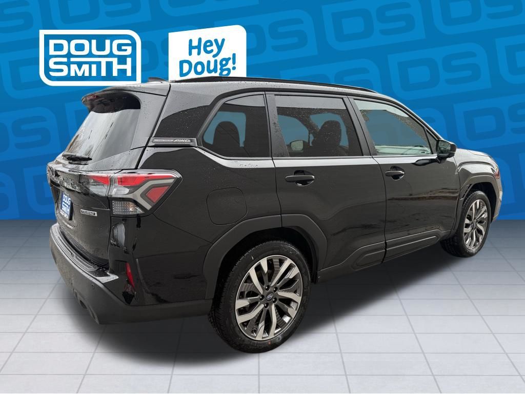 2026 Subaru Forester Touring - Photo 5