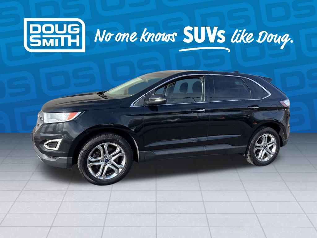 2015 Ford Edge