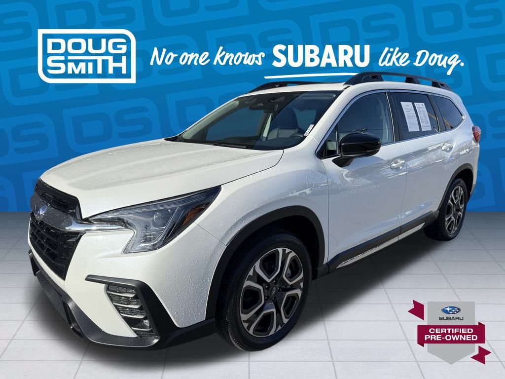 2025 Subaru Ascent Limited's photo