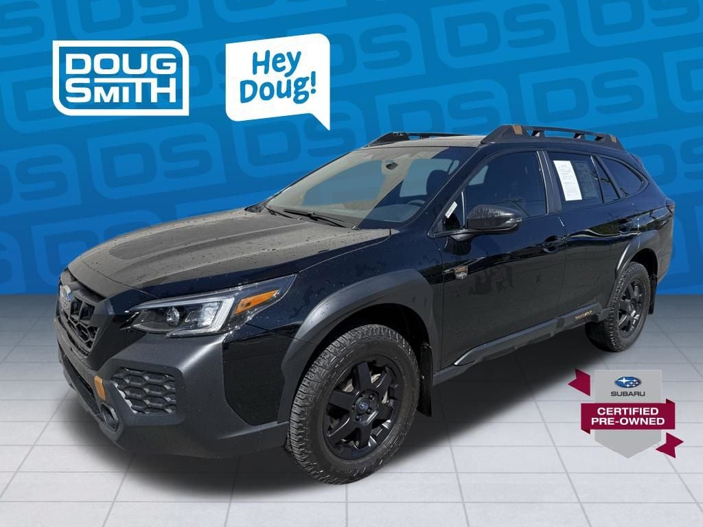 2024 Subaru Outback Outback Wilderness's photo