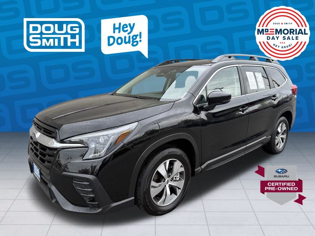 2025 Subaru Ascent Premium 8 Passenger's photo