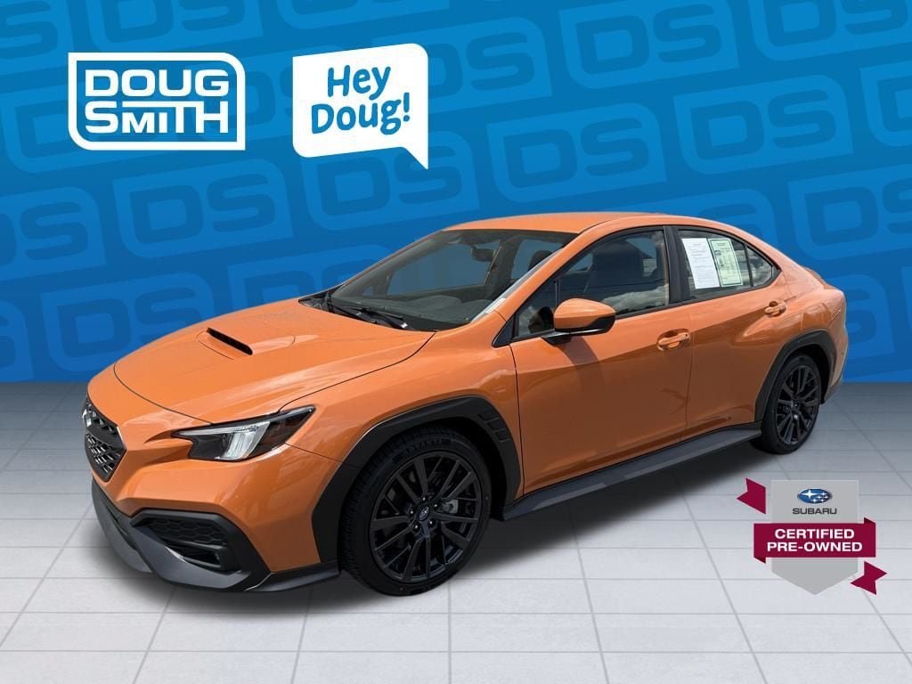 2024 Subaru WRX Premium's photo