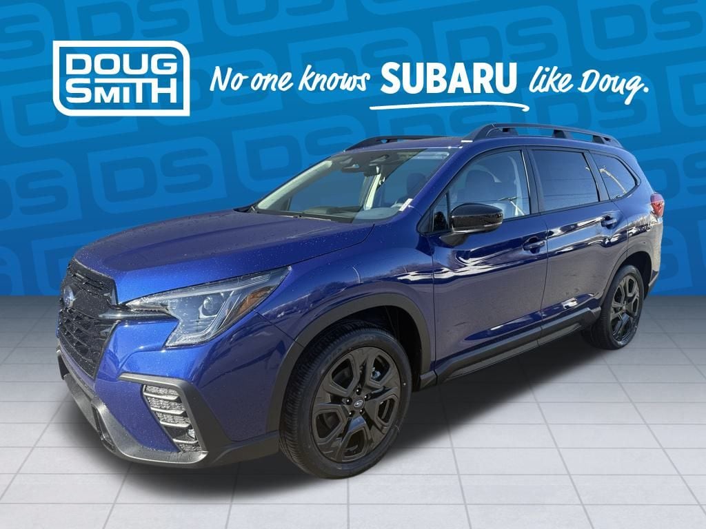 2026 Subaru Ascent Onyx Edition-Touring's photo