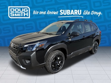 2025 Subaru Forester Wilderness SUV