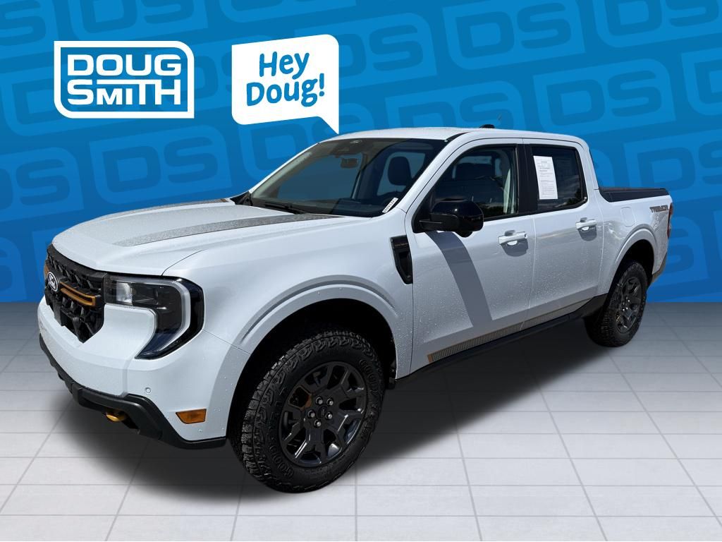2026 Ford Maverick Tremor 4WD's photo