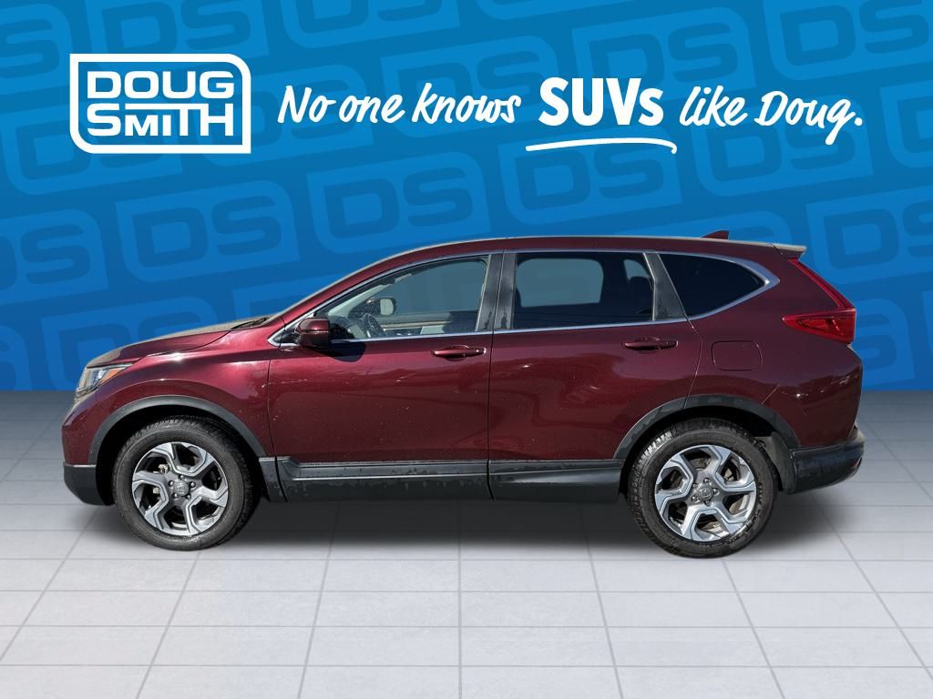 2019 Honda CR-V EX-L photo 2
