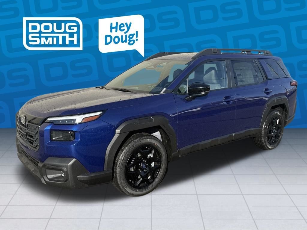 2026 Subaru Outback