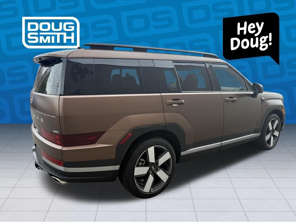 Used 2024 Hyundai Santa Fe Limited SUV