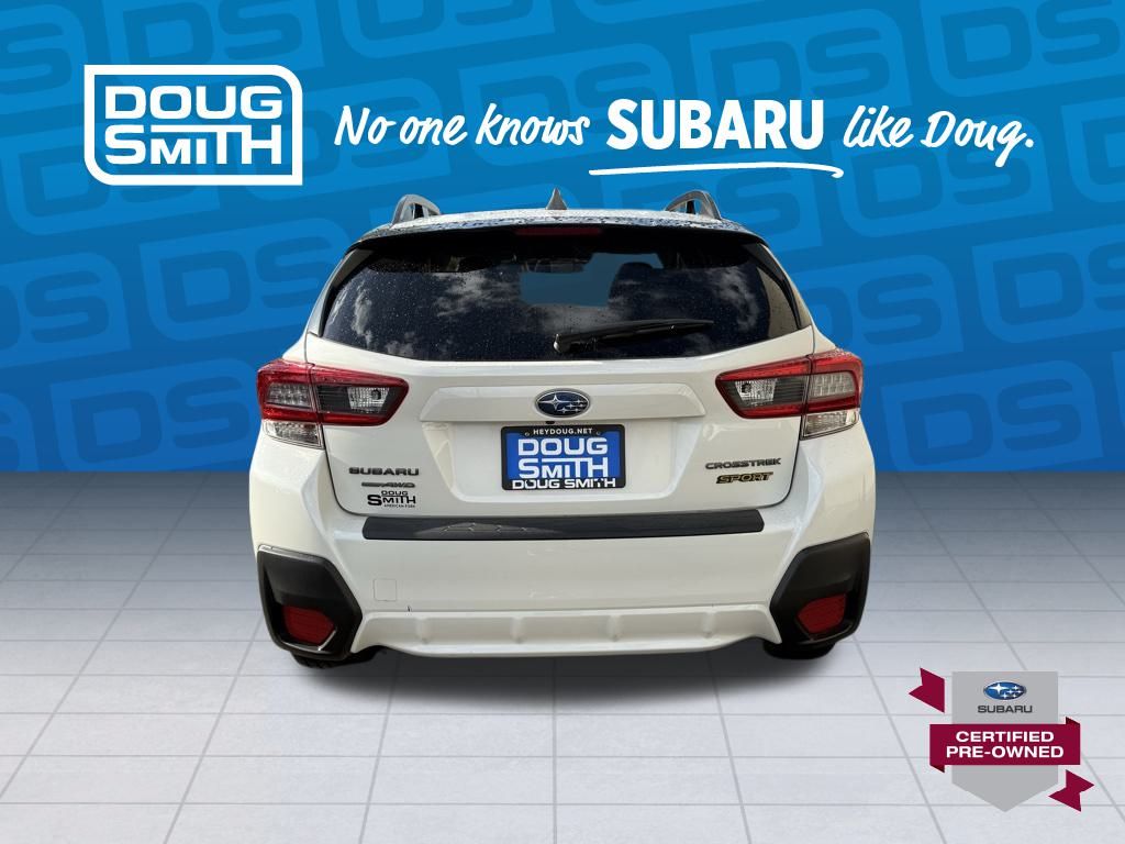 2023 Subaru Crosstrek Sport photo 3