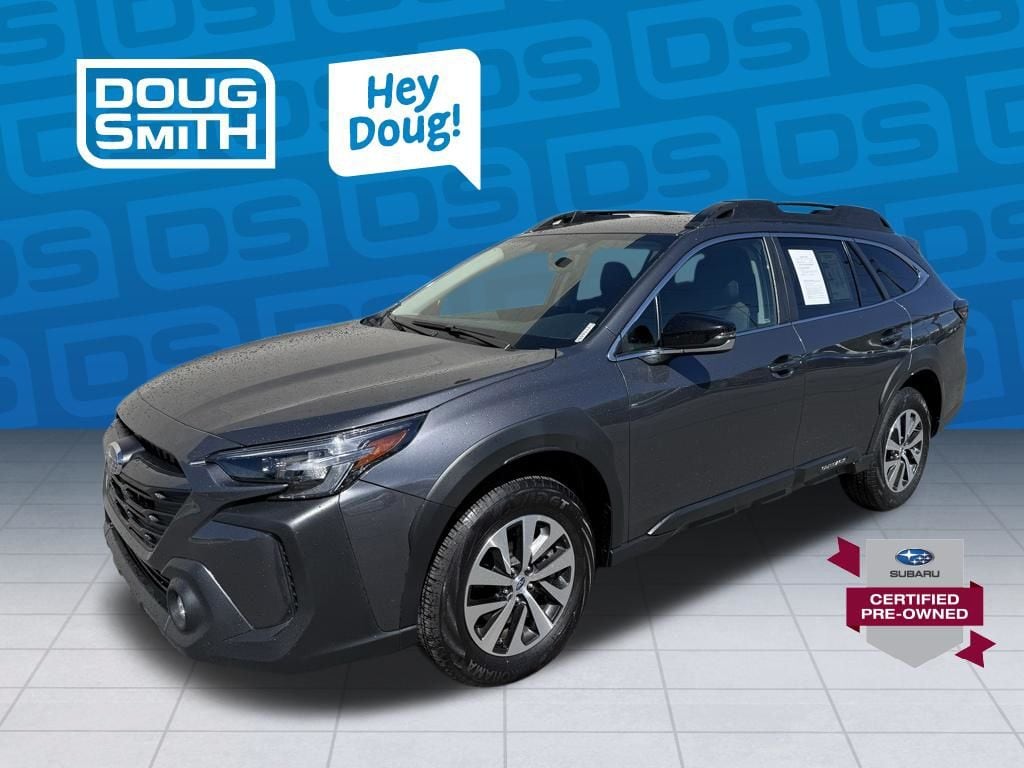 2025 Subaru Outback