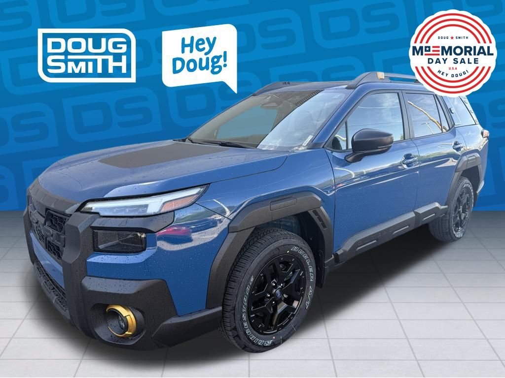 2026 Subaru Outback Outback Wilderness's photo