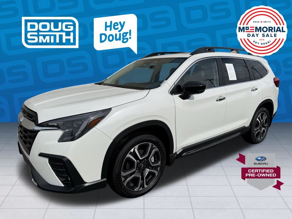 2026 Subaru Ascent Touring 7 Passenger's photo