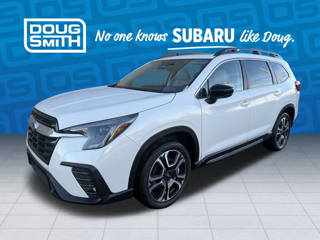 2026 Subaru Ascent Limited's photo