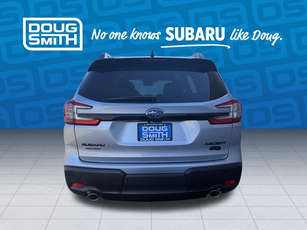 New 2025 Subaru Ascent Onyx Edition Touring 7-Passenger SUV