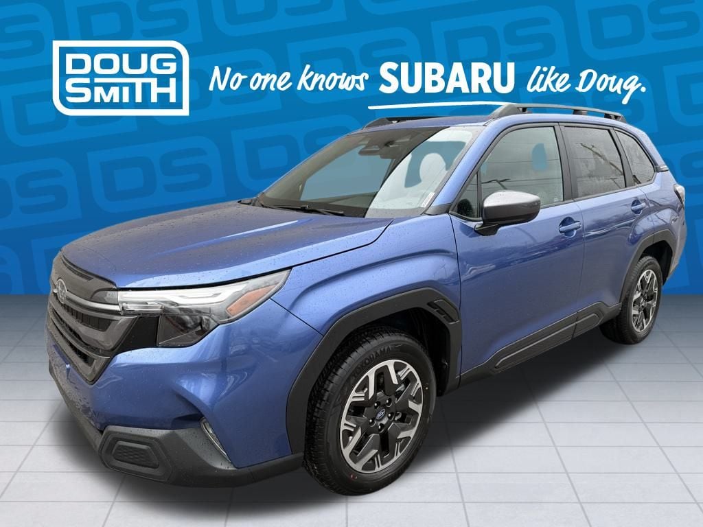 2026 Subaru Forester Premium's photo