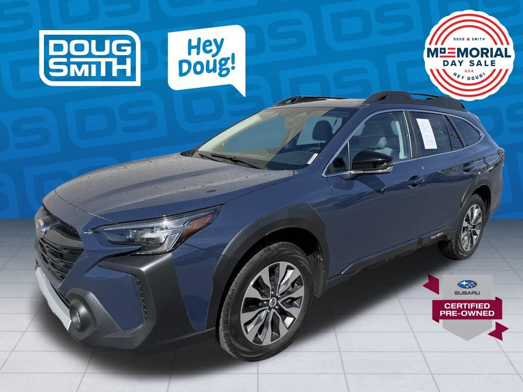 2025 Subaru Outback Limited's photo
