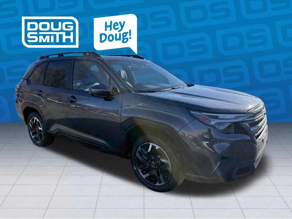 2026 Subaru Forester Limited - Photo 6