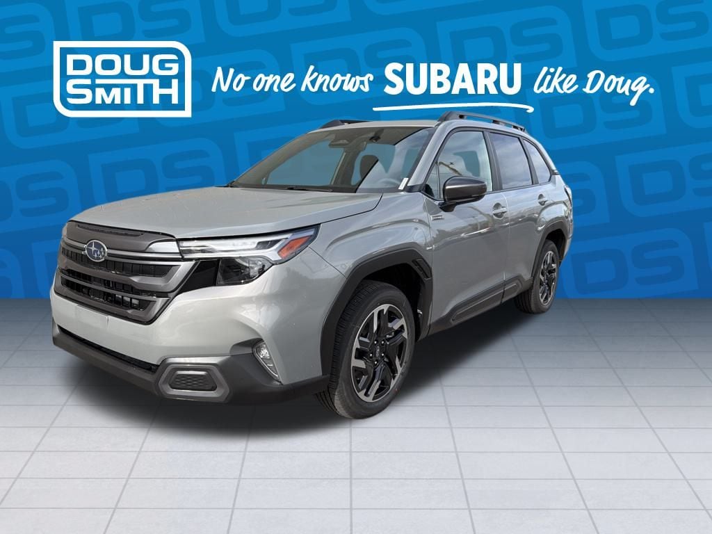 2025 Subaru Forester Limited's photo