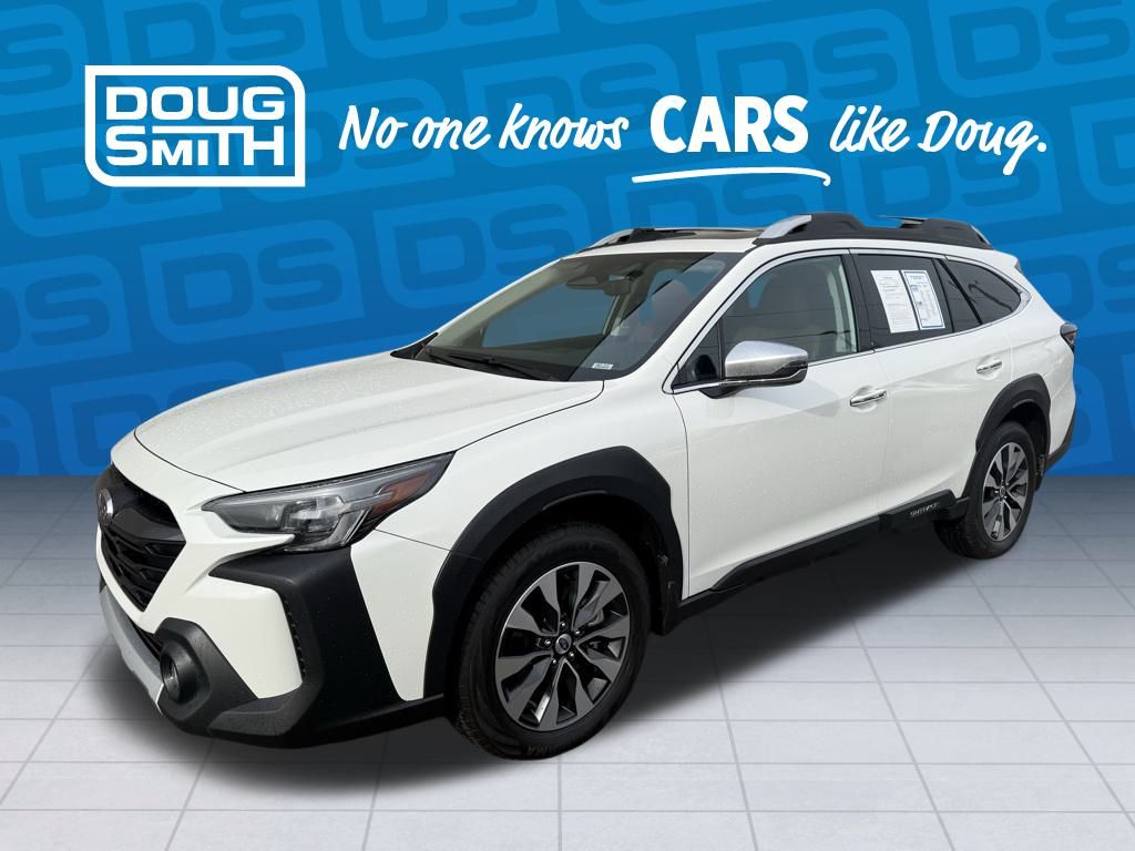 2023 Subaru Outback Touring's photo