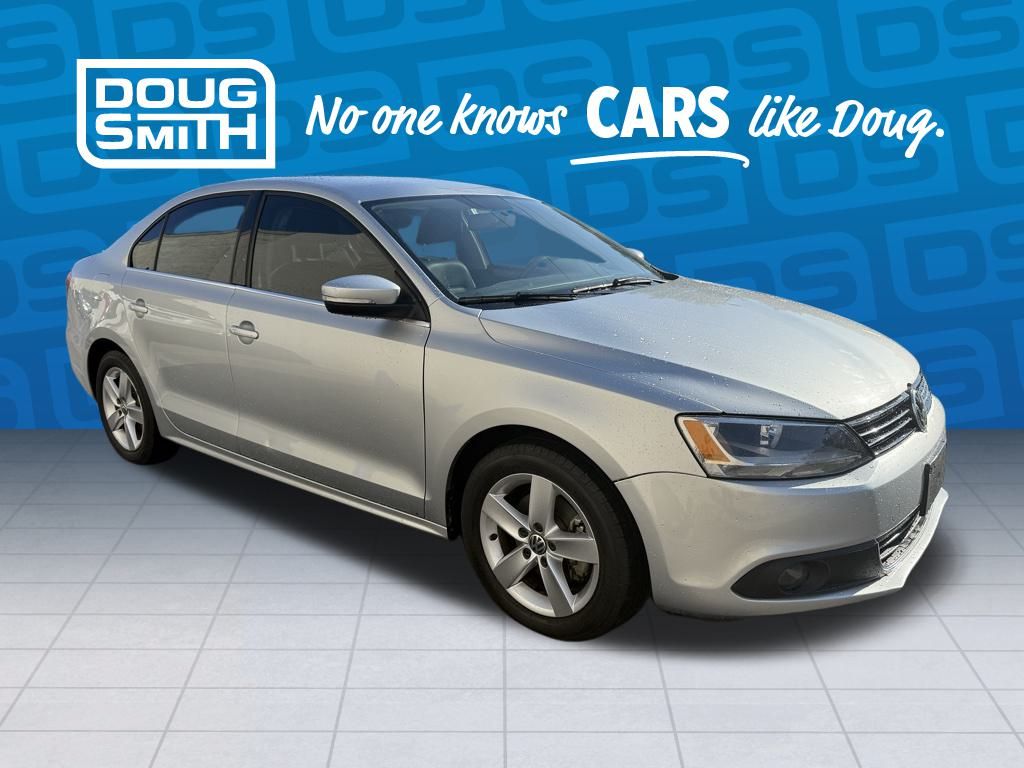 2011 Volkswagen Jetta 2.5L SEL photo 3