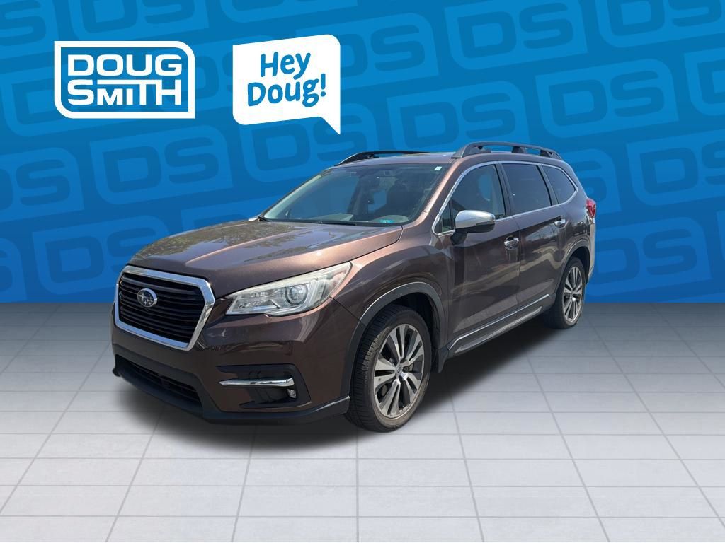 2019 Subaru Ascent Touring's photo
