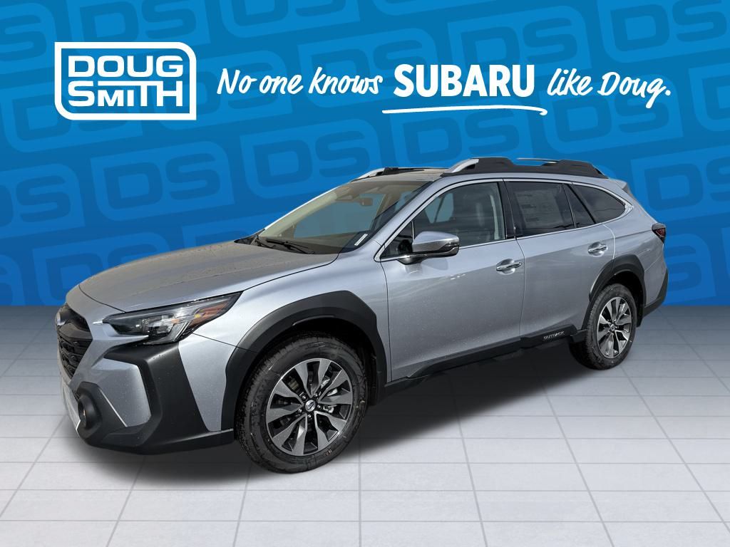 2025 Subaru Outback Touring's photo
