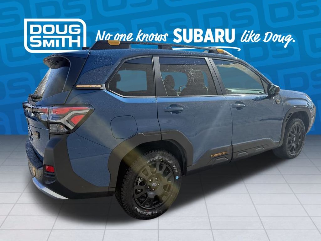New 2026 Subaru Forester For Sale at Doug Smith Subaru | VIN