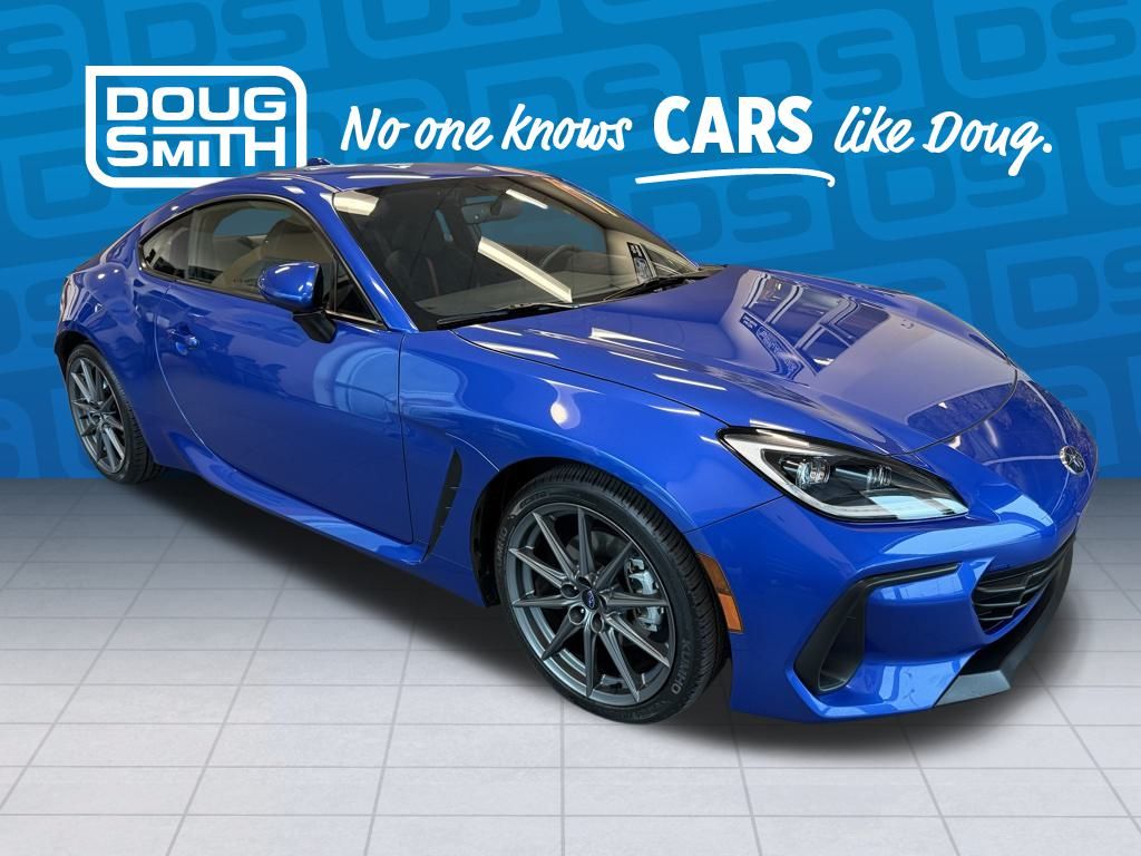 2023 Subaru BRZ Limited photo 3