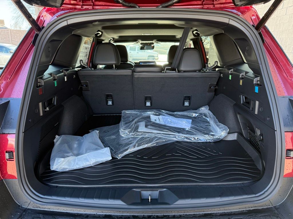 2026 Subaru Outback Limited - Photo 27