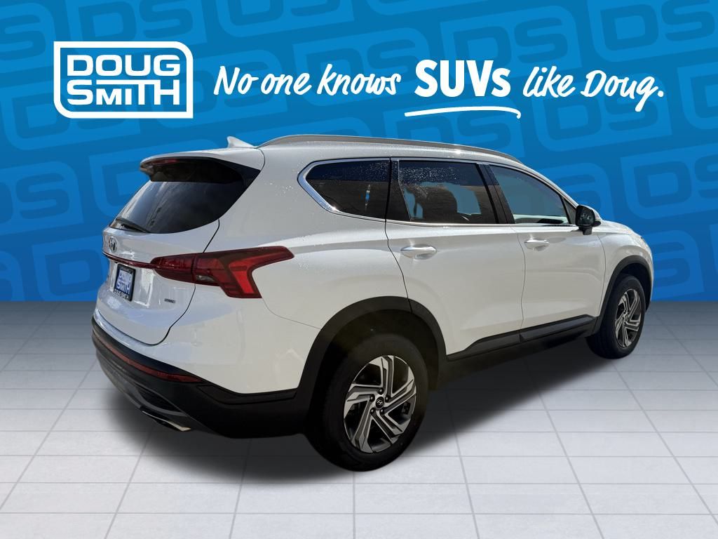2023 Hyundai Santa Fe SEL photo 4