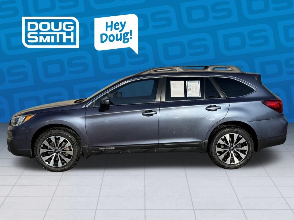 Used 2016 Subaru Outback Limited with VIN 4S4BSENC8G3275817 for sale in American Fork, UT
