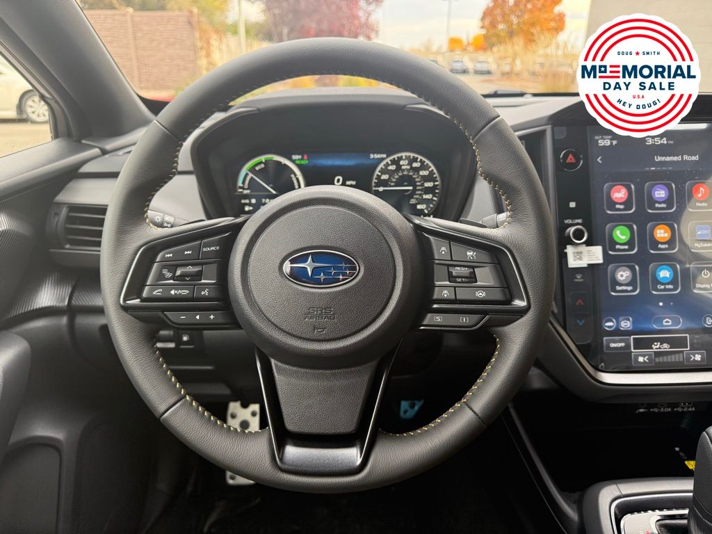 2026 Subaru Crosstrek Sport - Photo 9