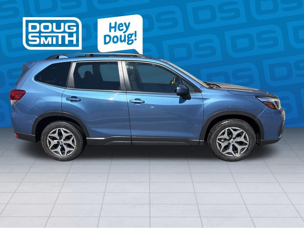Used 2021 Subaru Forester Premium SUV