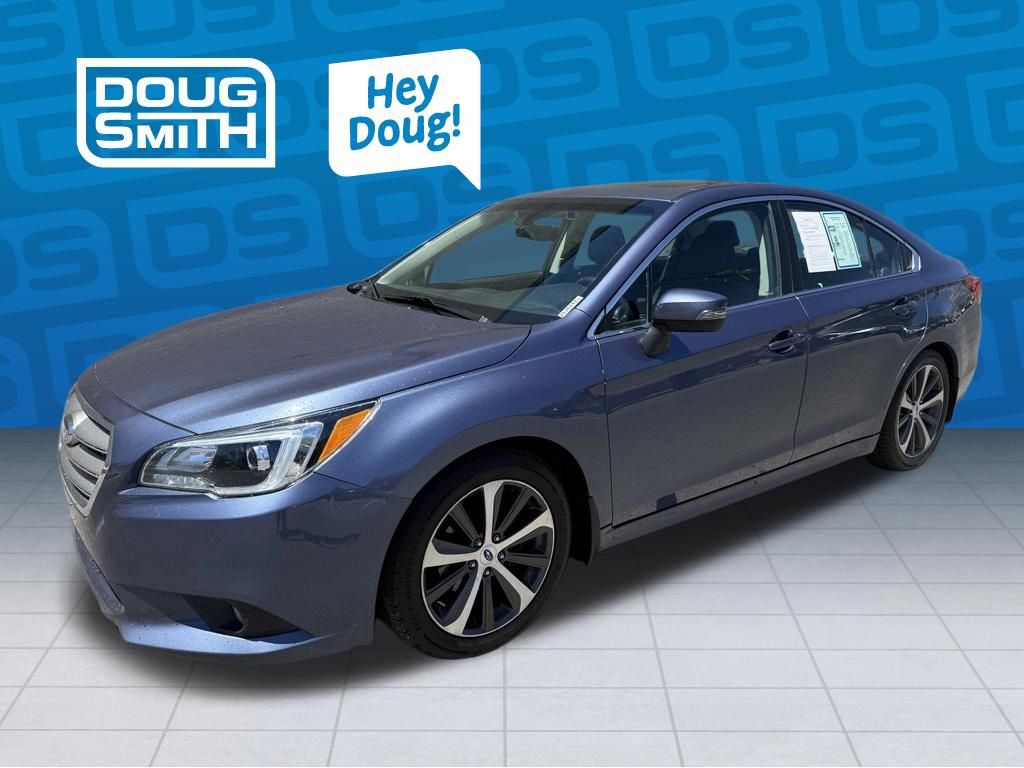 2017 Subaru Legacy