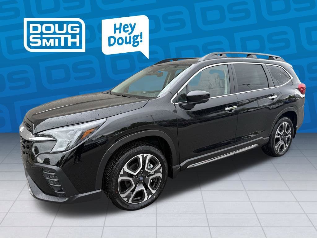 2026 Subaru Ascent