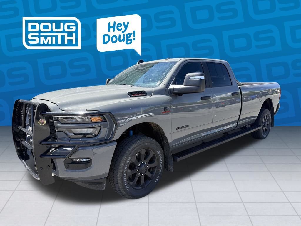 2026 RAM 3500 Big Horn 4X4 Crew Cab LWB's photo