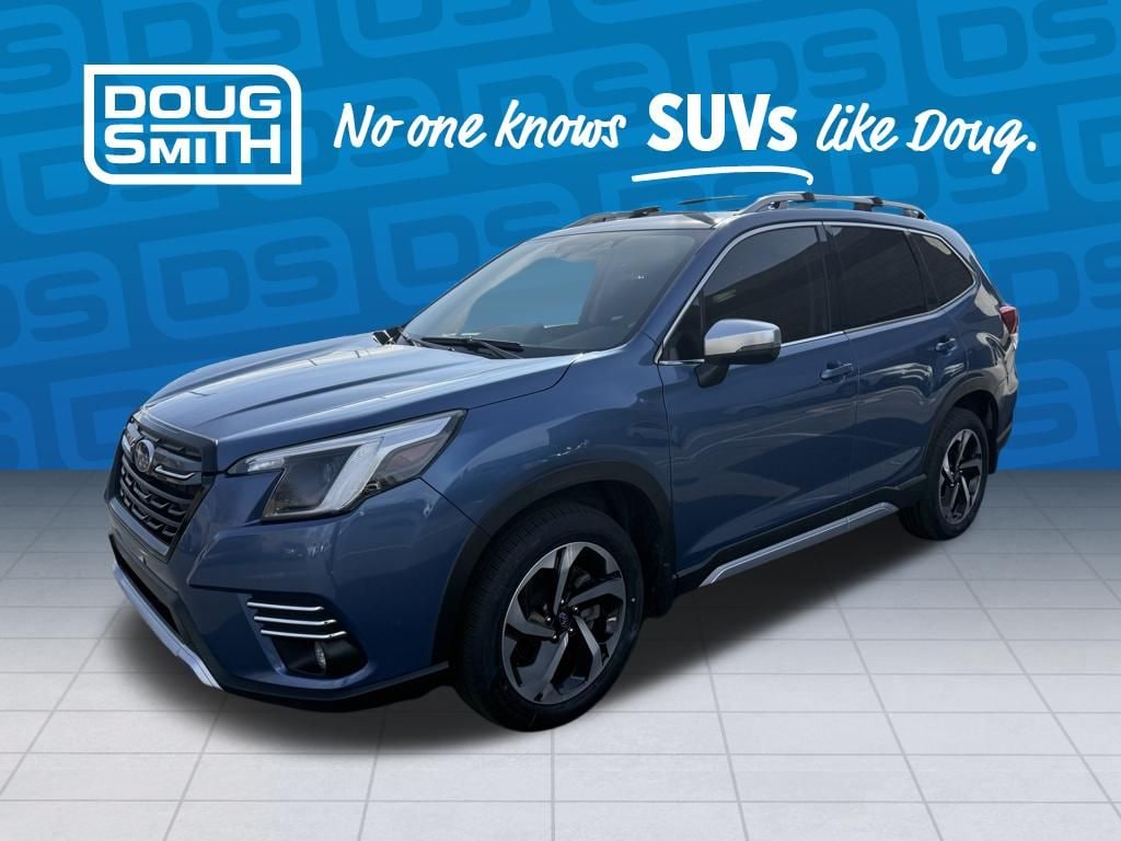 Used 2023 Subaru Forester Touring SUV