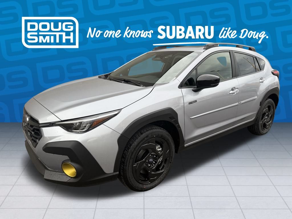 2026 Subaru Crosstrek Sport's photo