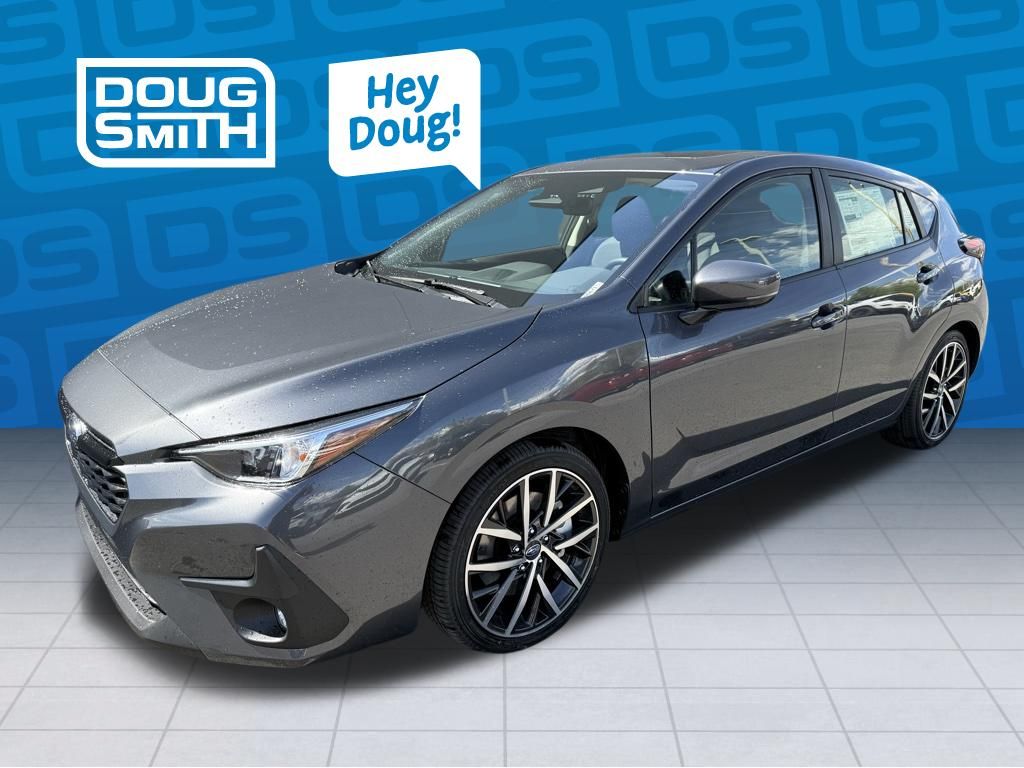 2026 Subaru Impreza 2.0 Sport CVT's photo