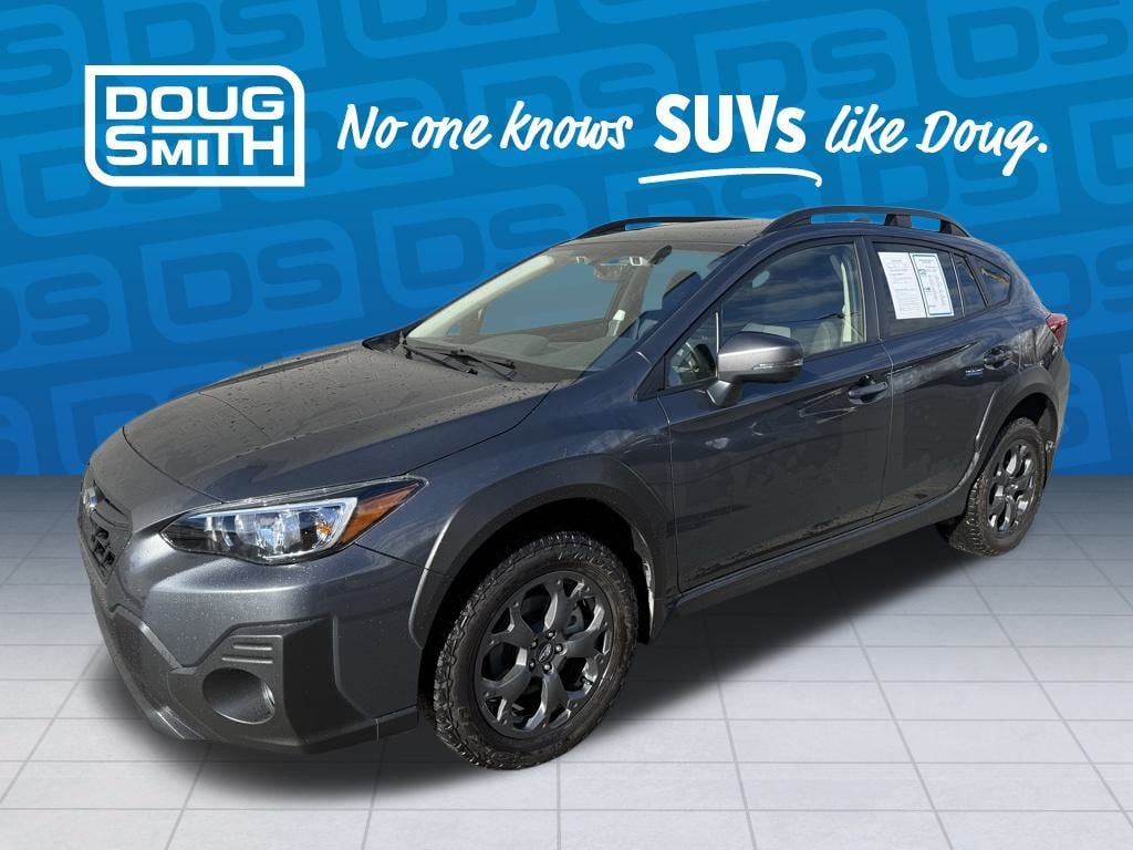 Used 2023 Subaru Crosstrek Sport SUV