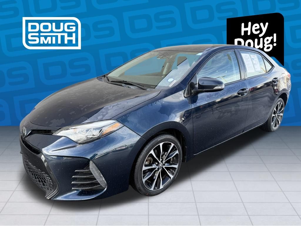 2019 Toyota Corolla SE