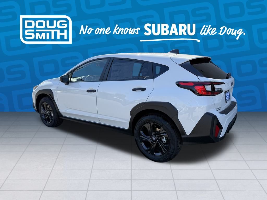 2025 Subaru Crosstrek Base photo 2